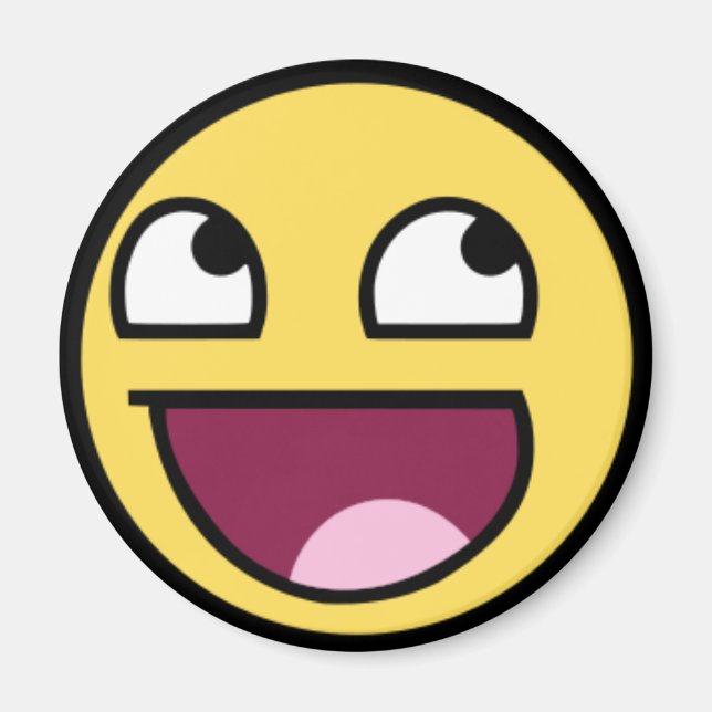 Phantastisch Magnet (Vorne)
