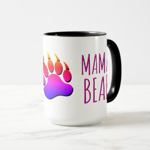 Phantastisch Mama Bär Tasse