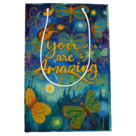 Phantastisch Mittlere Geschenktüte