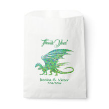 Phantastisch Mosaik Green Dragon Danke