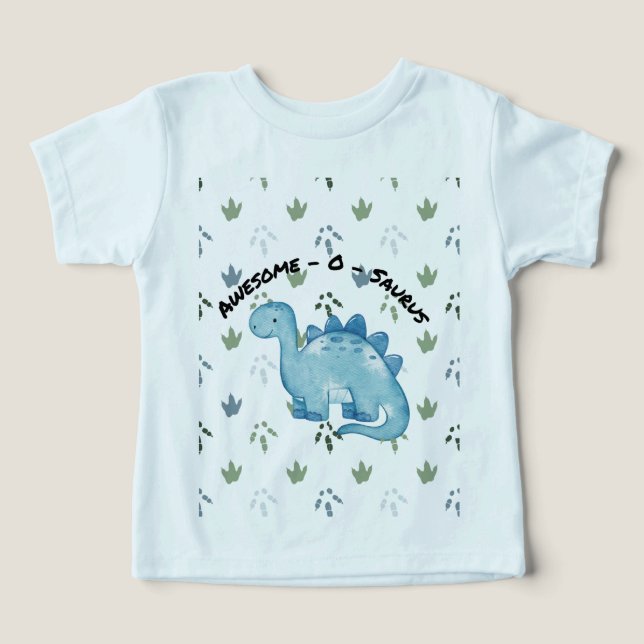 Phantastisch-O-Saurus (Design Vorderseite)