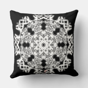 Phantastisch Octa Glyph Pillow Kissen