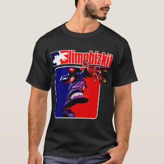 Phantastisch Of Limp Bizkit ist ein amerikanischer T-Shirt