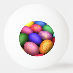 Phantastisch-Ostereier Tischtennisball