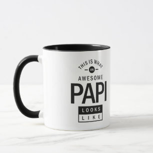 Phantastisch Papi Tasse