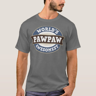 Phantastisch Pawpaw Oma T-Shirt