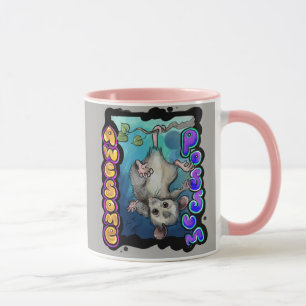 Phantastisch Possum! Tasse