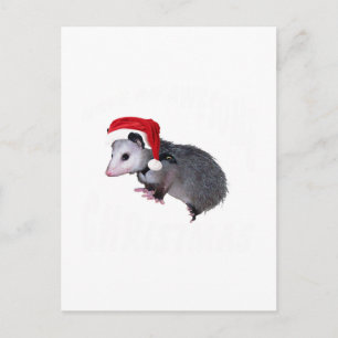 Phantastisch Possum Weihnachten