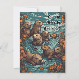 Phantastisch Postkarte