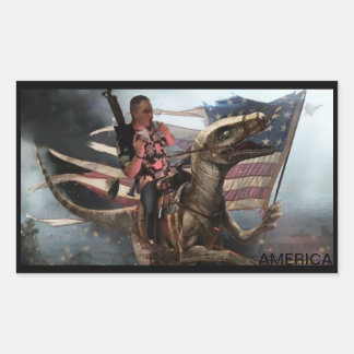 PHANTASTISCH RECHTECKIGER AUFKLEBER