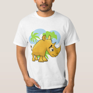 Phantastisch Rhino T-Shirt