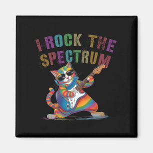 Phantastisch Rock I Rock the Spectrum Autism Mama  Magnet