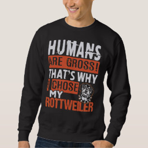 Phantastisch Rottweiler Vintag Sweatshirt