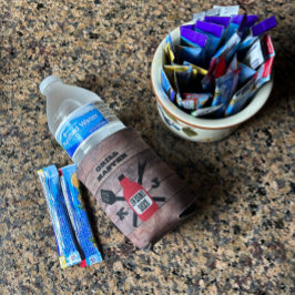 Phantastisch Sauce Barn Wood Personalisiert Dosenkühler