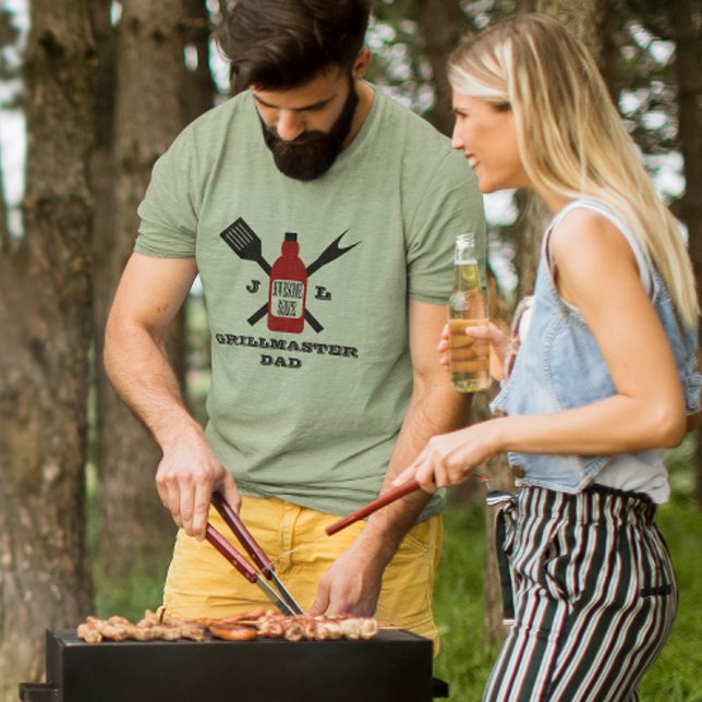 Phantastisch Sauce Personalisiert T-Shirt (Von Creator hochgeladen)