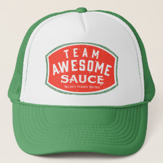 Phantastisch Sauce Truckerkappe