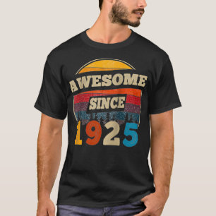 Phantastisch seit 1925 97. Geburtstagsgeschenk für T-Shirt