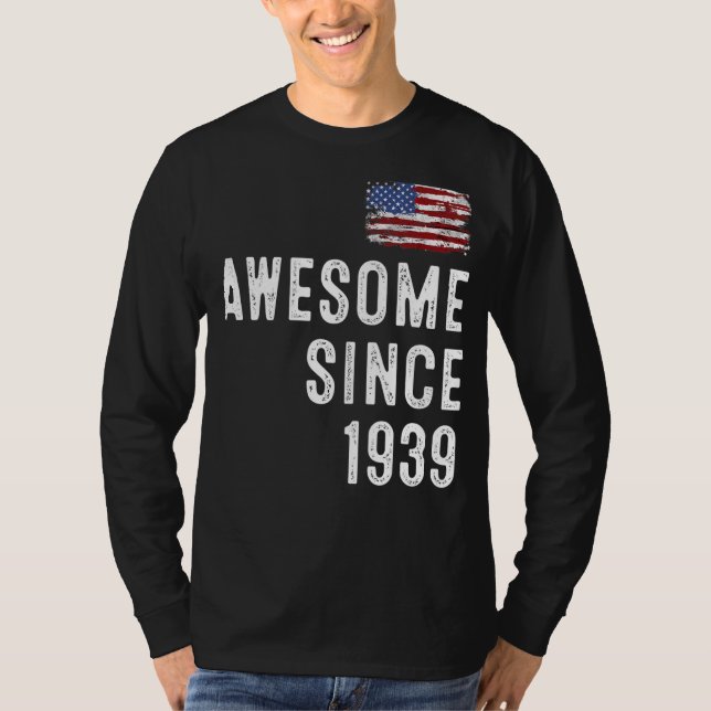 phantastisch seit 1940 83. T-Shirt (Vorderseite)