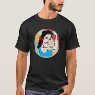 Phantastisch seit 1942 81 Jahre 81. Geburtstag T-Shirt