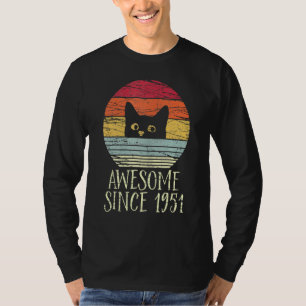 phantastisch seit 1951 71 Jahre T-Shirt