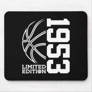 Phantastisch seit 1953 Geburtstag Bysketbyll Limit Mousepad