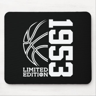 Phantastisch seit 1953 Geburtstag Bysketbyll Limit Mousepad