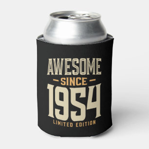 Phantastisch seit 1954 69. Geburtstag Dosenkühler