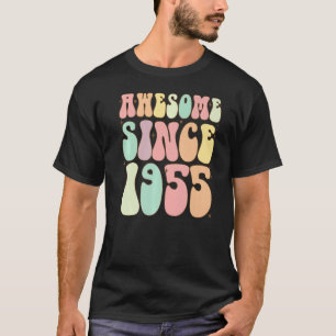 Phantastisch seit 1955 Geburtstag 67 Jahre T-Shirt