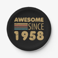 Phantastisch seit 1958 65. Geburtstag
