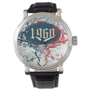 Phantastisch seit 1960 armbanduhr