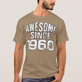 Phantastisch seit 1961 T-Shirt