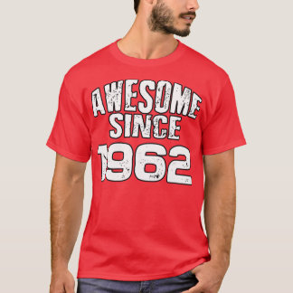 Phantastisch seit 19621 T-Shirt