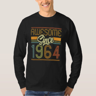 Phantastisch seit 1964 58. Geburtstag 58 Jahre alt T-Shirt