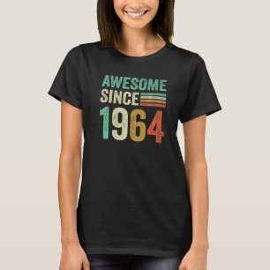 Phantastisch seit 1964 Happy 59. Geburtstag 59 Jah T-Shirt