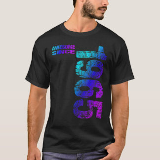Phantastisch seit 1965 58. Geburtstag Geboren 1965 T-Shirt