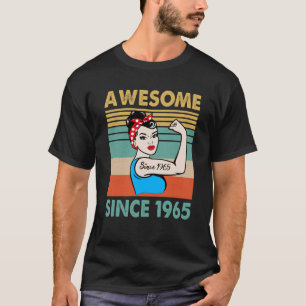 phantastisch seit 1965 58. Geburtstag T-Shirt