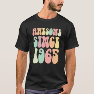Phantastisch seit 1965 Geburtstag 57 Jahre T-Shirt