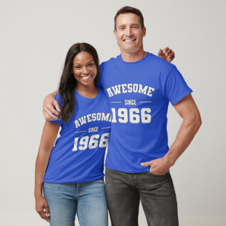 PHANTASTISCH seit 1966 - Perfektes Geschenk für Ge T-Shirt