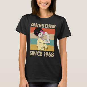 phantastisch seit 1968 55. Geburtstag T-Shirt