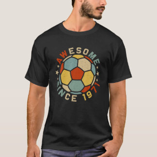 Phantastisch seit 1971 51. Geburtstag - 51. T-Shirt