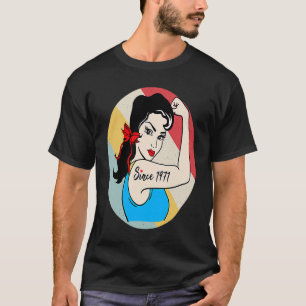 Phantastisch seit 1971 52 Jahre alt 52. Geburtstag T-Shirt