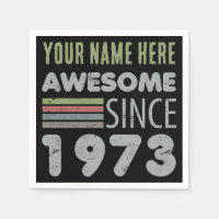 Phantastisch seit 1973 50. Geburtstag