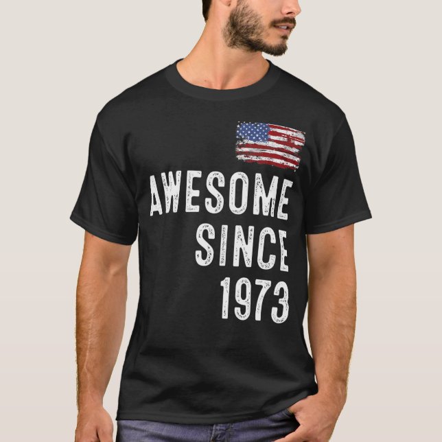 phantastisch seit 1974, 49. T-Shirt (Vorderseite)