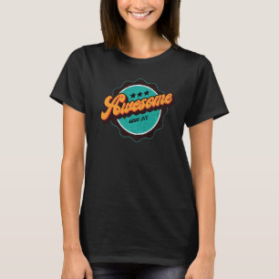 Phantastisch seit 1976 Retro Vintag Geburtstag T-Shirt