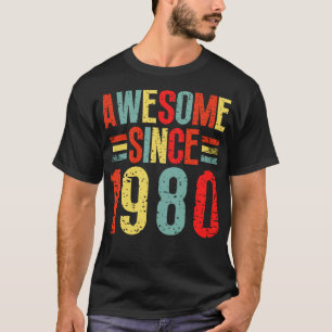 Phantastisch seit 1980 29 T-Shirt