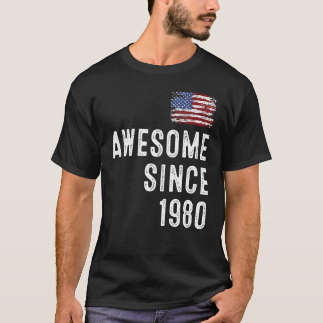 phantastisch seit 1981, 42. T-Shirt (Vorderseite)