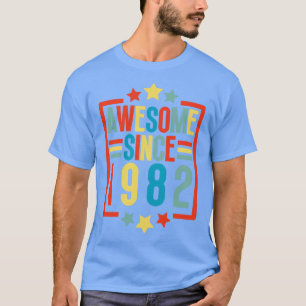 Phantastisch seit 1982 12 T-Shirt