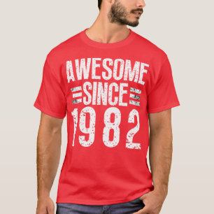 Phantastisch seit 1982 17 T-Shirt