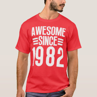 Phantastisch seit 1982 9 T-Shirt