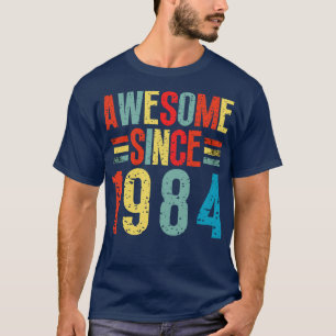 Phantastisch seit 1984 16 T-Shirt